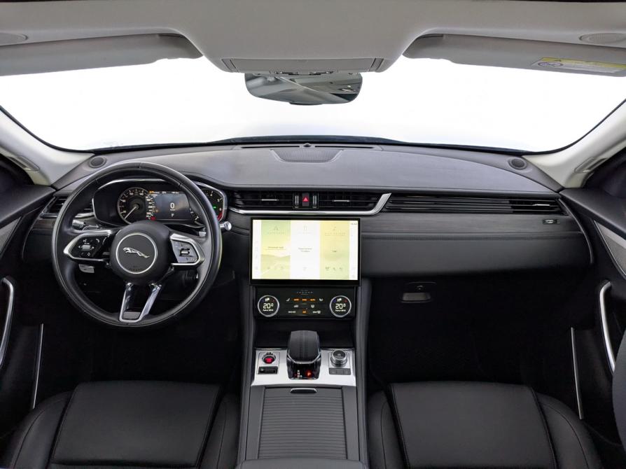 Jaguar F-Pace I Рестайлинг Москва  - изображение 14