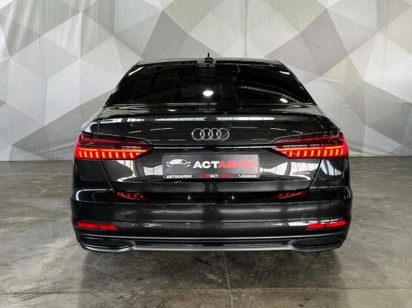 Audi A6 V (C8) с пробегом 2020 года, цена 4 650 000 рублей, 72139 км, седан, Автокод Объявления