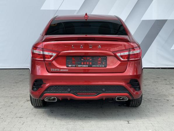 Lada (ВАЗ) Vesta I с пробегом 2021 года, цена 1 328 000 рублей, 61615 км, седан, Автокод Объявления