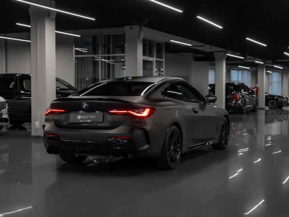 BMW 4 серии G22 G23 G26 с пробегом 2020 года, цена 5 500 000 рублей, 32458 км, купе, Автокод Объявления