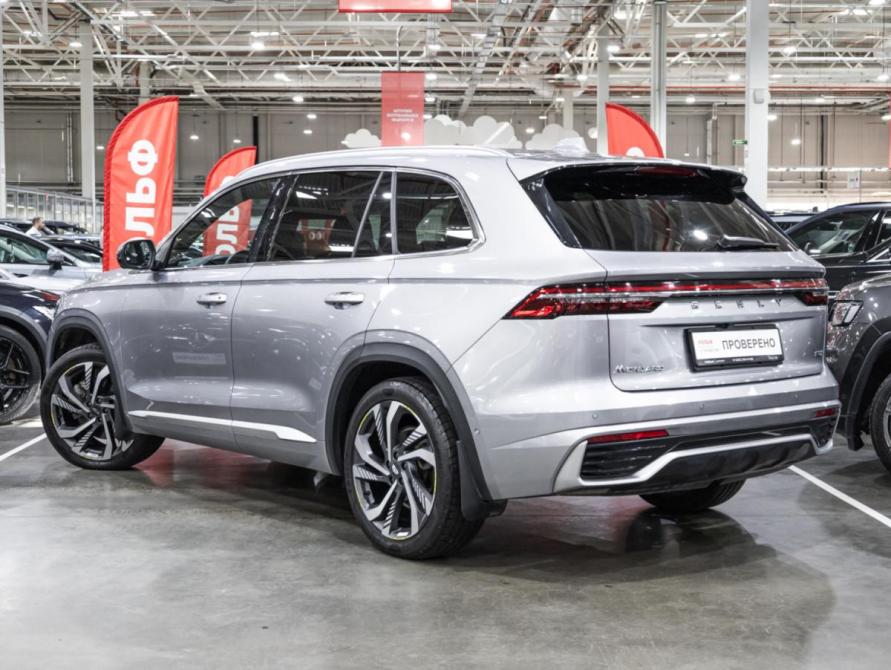 Geely Monjaro I Санкт-Петербург  - изображение 9