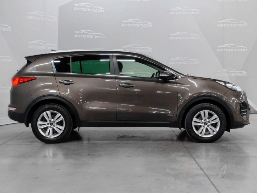 Kia Sportage IV Новосибирск  - изображение 6