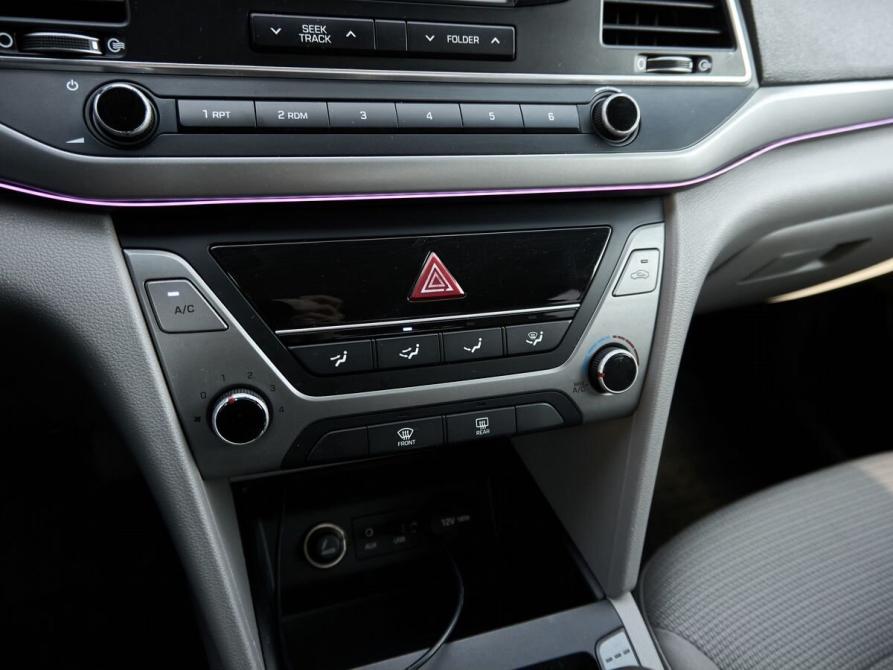 Hyundai Elantra VI (AD) Казань  - изображение 10