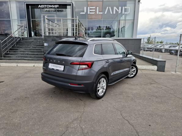 Skoda Karoq I с пробегом 2020 года, цена 1 900 000 рублей, 162067 км, внедорожник, Автокод Объявления