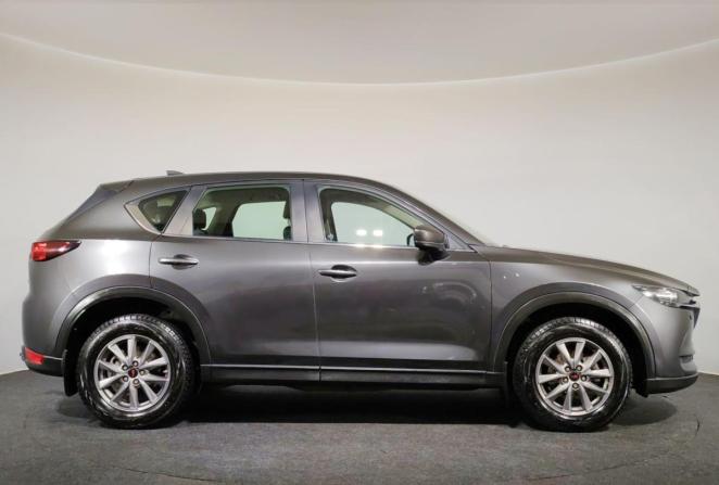 Mazda CX-5 II с пробегом 2020 года, цена 2 120 000 рублей, 231857 км, внедорожник, Автокод Объявления