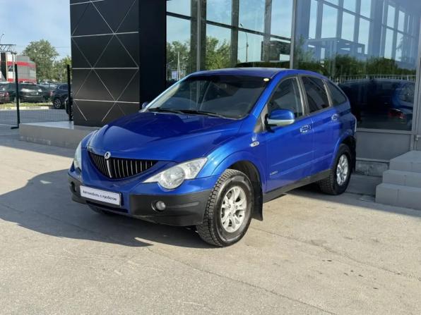 SsangYong Actyon I с пробегом 2010 года, цена 680 000 рублей, 216693 км, внедорожник, Автокод Объявления