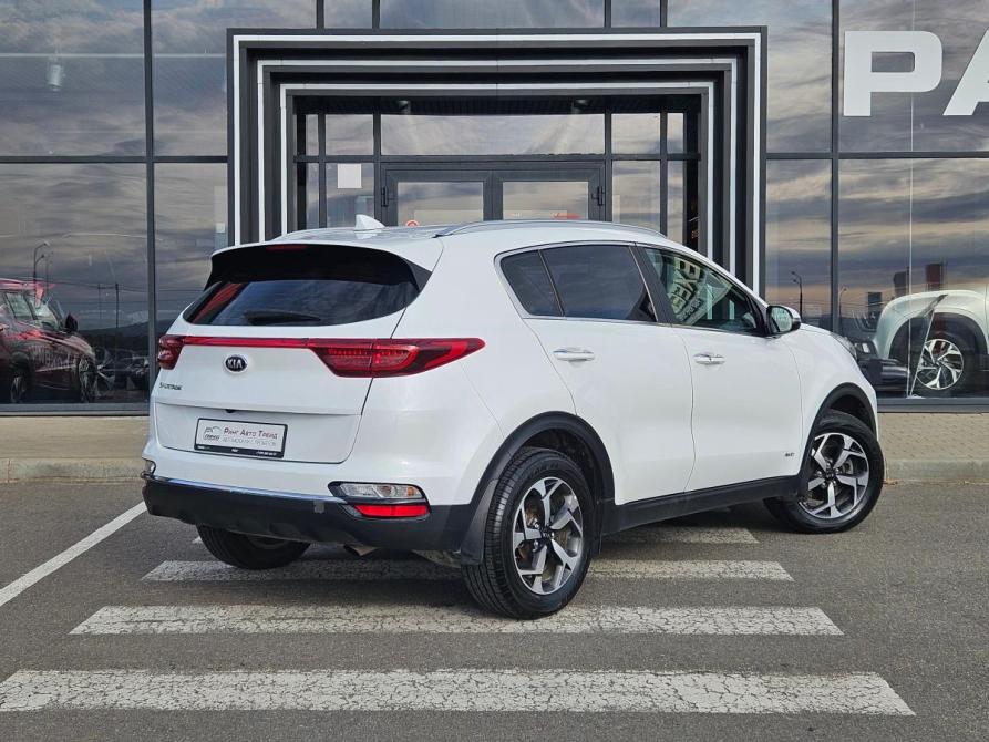 Kia Sportage IV Рестайлинг Воронеж  - изображение 4