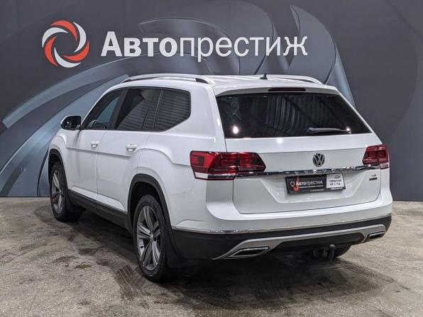 Volkswagen Teramont I с пробегом 2019 года, цена 3 095 000 рублей, 172983 км, внедорожник, Автокод Объявления