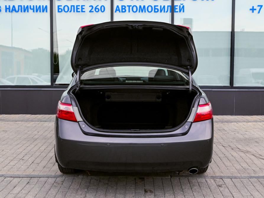 Toyota Camry VI (XV40) Рестайлинг Екатеринбург  - изображение 20