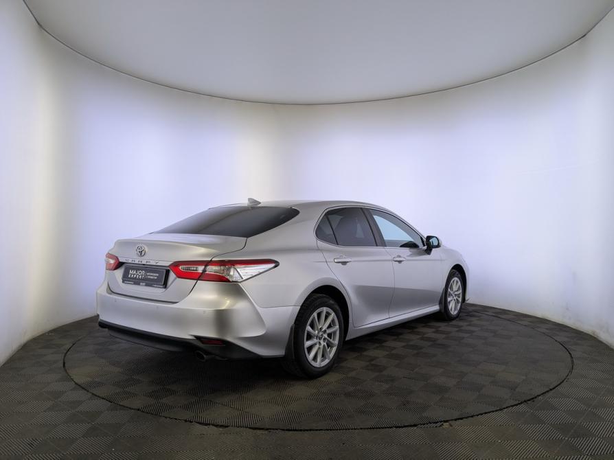 Toyota Camry VIII (XV70) Рестайлинг Москва  - изображение 5