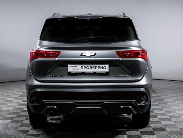 Chevrolet Captiva II с пробегом 2022 года, цена 2 200 000 рублей, 30626 км, внедорожник, Автокод Объявления