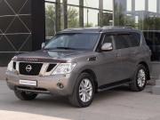 Nissan Patrol VI (Y62) Новосибирск  - изображение 24