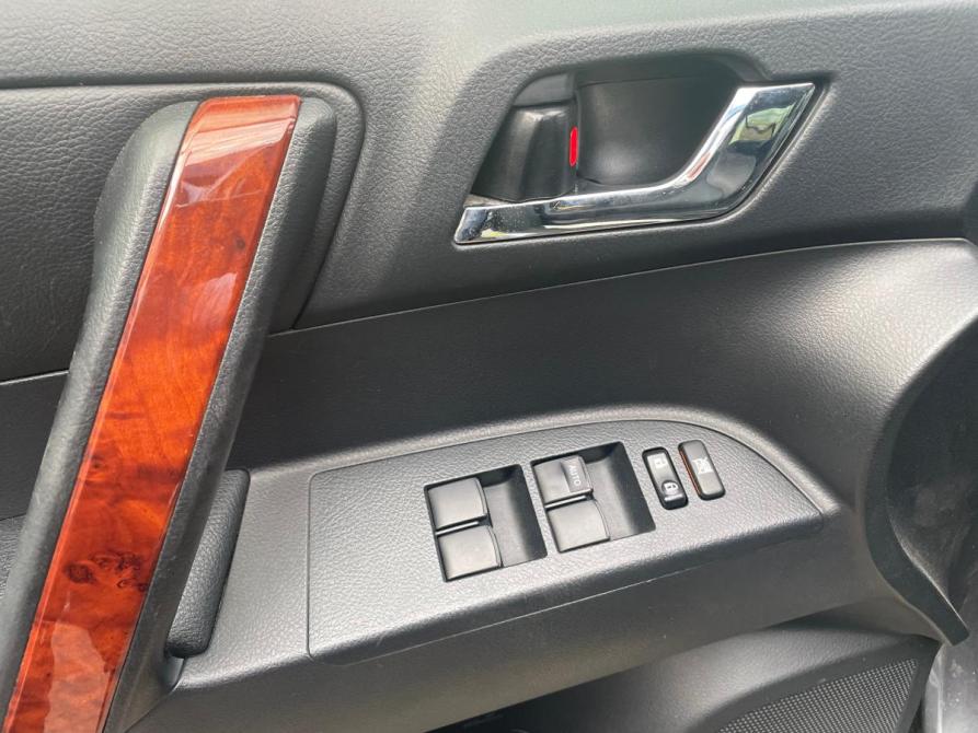 Toyota Highlander II (XU40) Рестайлинг Череповец  - изображение 12