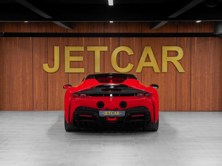 Ferrari SF90 I Москва  - изображение 9