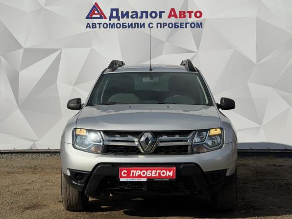 Renault Duster I Рестайлинг с пробегом 2017 года, цена 1 300 000 рублей, 152000 км, внедорожник, Автокод Объявления