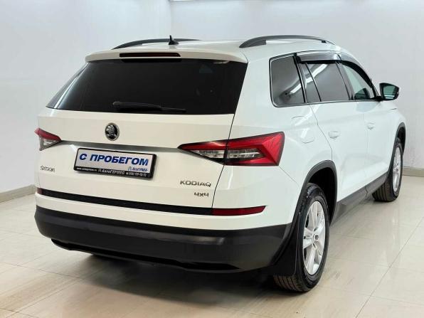 Skoda Kodiaq I с пробегом 2017 года, цена 2 260 000 рублей, 174906 км, внедорожник, Автокод Объявления