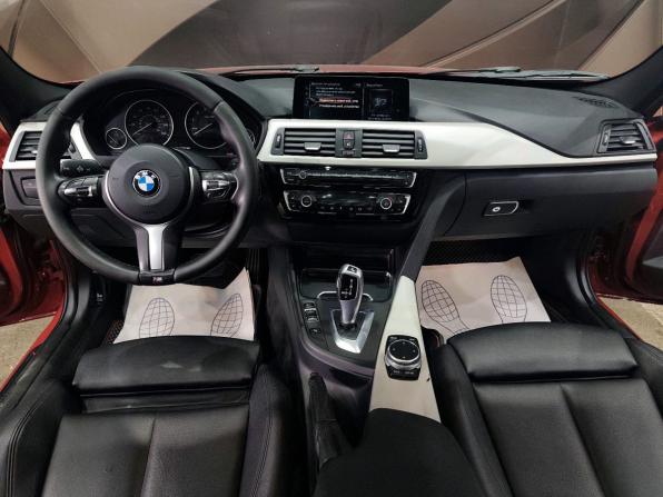 BMW 3 серии VI (F3x) Рестайлинг с пробегом 2016 года, цена 2 100 000 рублей, 156000 км, седан, Автокод Объявления