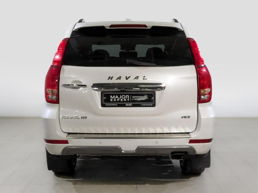 Haval H9 I Рестайлинг Химки  - изображение 6