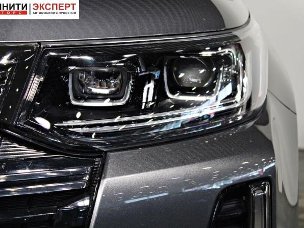 Changan CS95 I Рестайлинг 2 с пробегом 2024 года, цена 3 457 000 рублей, 2039 км, внедорожник, Автокод Объявления