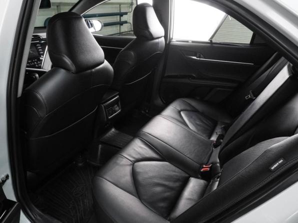 Toyota Camry VIII (XV70) с пробегом 2020 года, цена 2 649 000 рублей, 156025 км, седан, Автокод Объявления