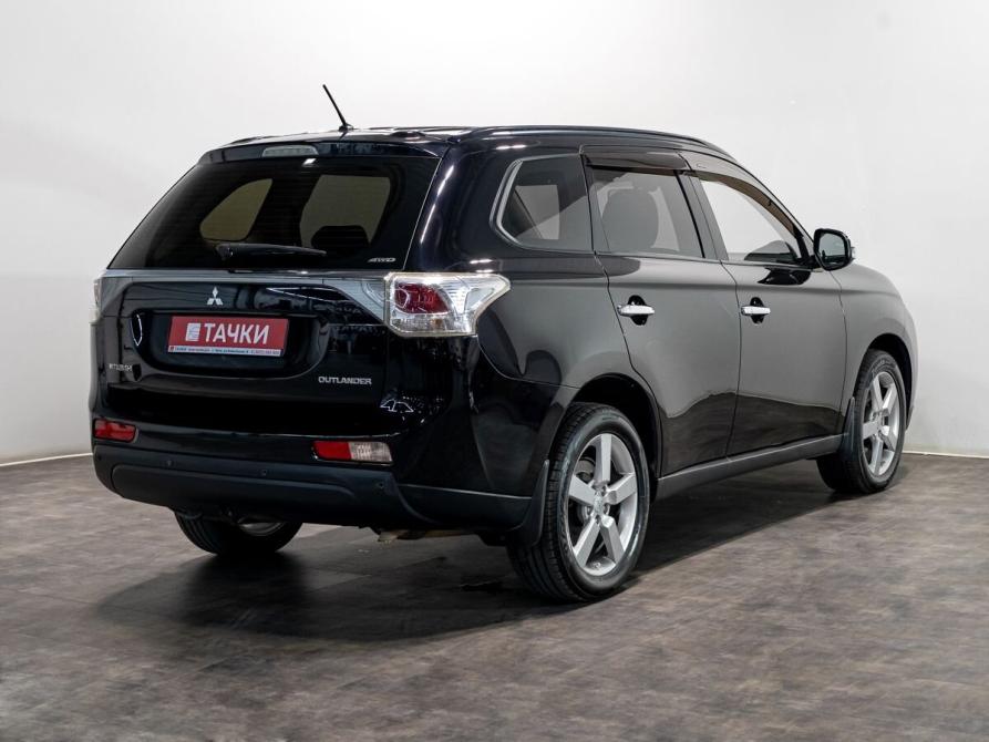 Mitsubishi Outlander III Чита  - изображение 3