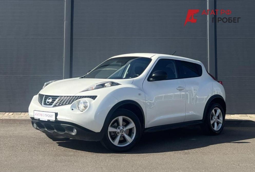 Nissan Juke I Красноярск  - изображение 1