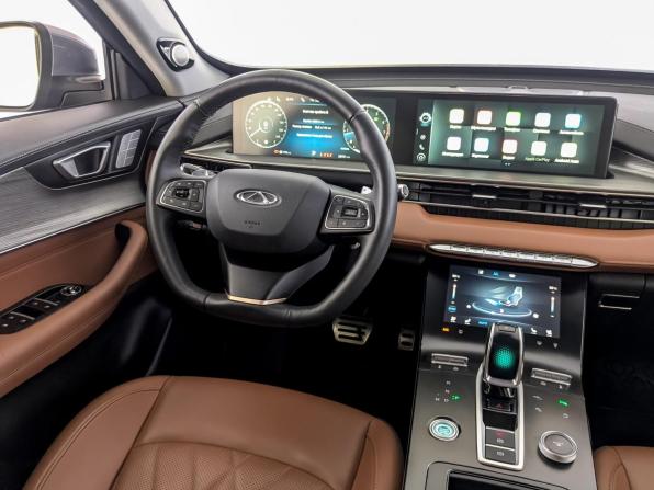 Chery Tiggo 8 Pro Max I с пробегом 2023 года, цена 2 520 000 рублей, 28745 км, внедорожник, Автокод Объявления