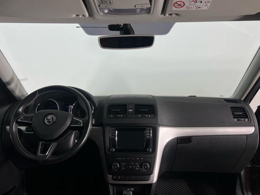 Skoda Yeti I Рестайлинг Архангельск  - изображение 14