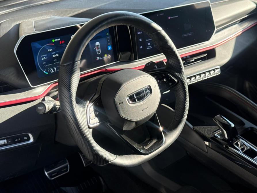 Geely Coolray I Рестайлинг Екатеринбург  - изображение 13