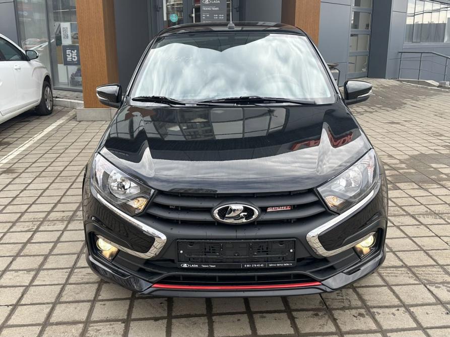 Lada (ВАЗ) Granta I Рестайлинг Краснодар  - изображение 2