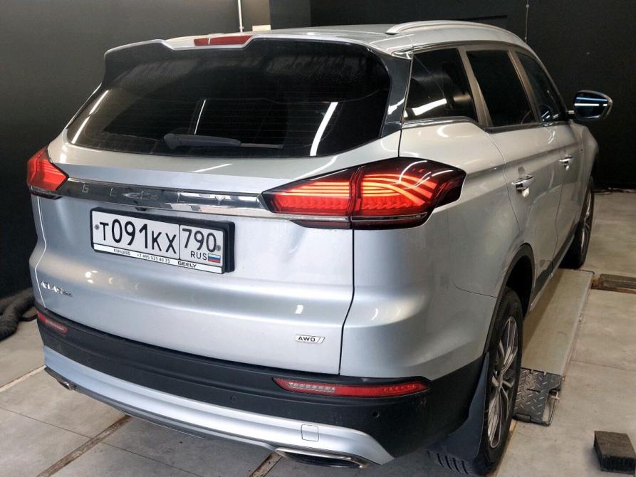Geely Atlas Pro Москва  - изображение 11