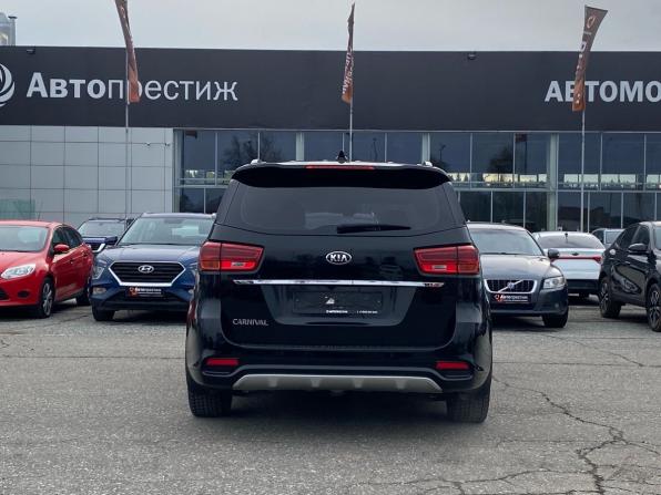 Kia Carnival III с пробегом 2019 года, цена 2 999 000 рублей, 93071 км, минивэн, Автокод Объявления