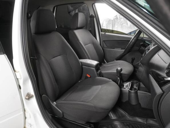 Lada (ВАЗ) Granta I Рестайлинг с пробегом 2018 года, цена 444 000 рублей, 137517 км, седан, Автокод Объявления
