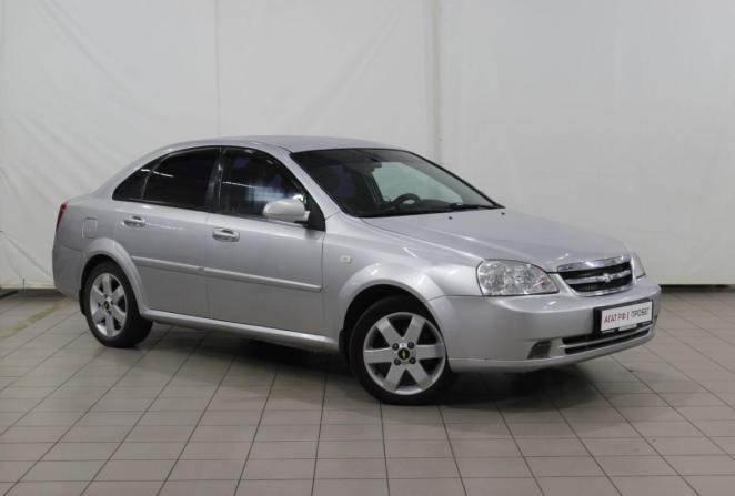 Chevrolet Lacetti I с пробегом 2004 года, цена 500 000 рублей, 194475 км, седан, Автокод Объявления