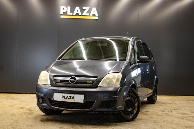 Opel Meriva A Рестайлинг с пробегом 2008 года, цена 409 000 рублей, 300083 км, минивэн, Автокод Объявления