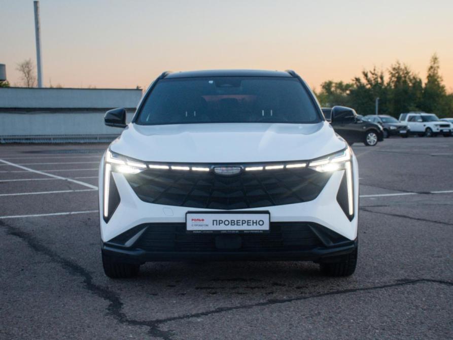 Geely Cityray Москва  - изображение 2