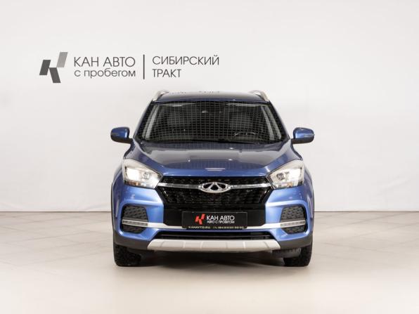 Chery Tiggo 4 I Рестайлинг с пробегом 2020 года, цена 1 010 000 рублей, 110000 км, внедорожник, Автокод Объявления
