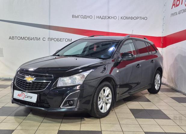 Chevrolet Cruze I Рестайлинг с пробегом 2013 года, цена 745 000 рублей, 240000 км, универсал, Автокод Объявления