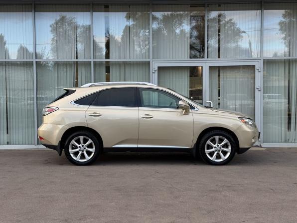 Lexus RX III с пробегом 2009 года, цена 1 690 000 рублей, 165000 км, внедорожник, Автокод Объявления
