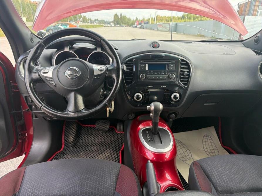 Nissan Juke I Пермь  - изображение 5