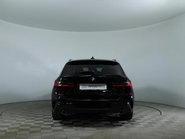 BMW 3 серии VII (G2x) с пробегом 2020 года, цена 3 390 000 рублей, 124000 км, универсал, Автокод Объявления