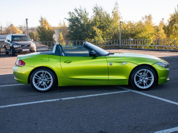 BMW Z4 II (E89) с пробегом 2009 года, цена 2 300 000 рублей, 94298 км, родстер, Автокод Объявления