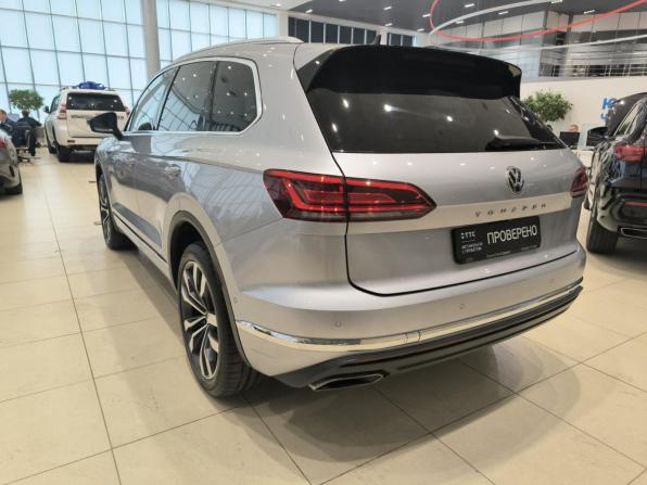 Volkswagen Touareg III с пробегом 2020 года, цена 4 950 000 рублей, 81898 км, внедорожник, Автокод Объявления