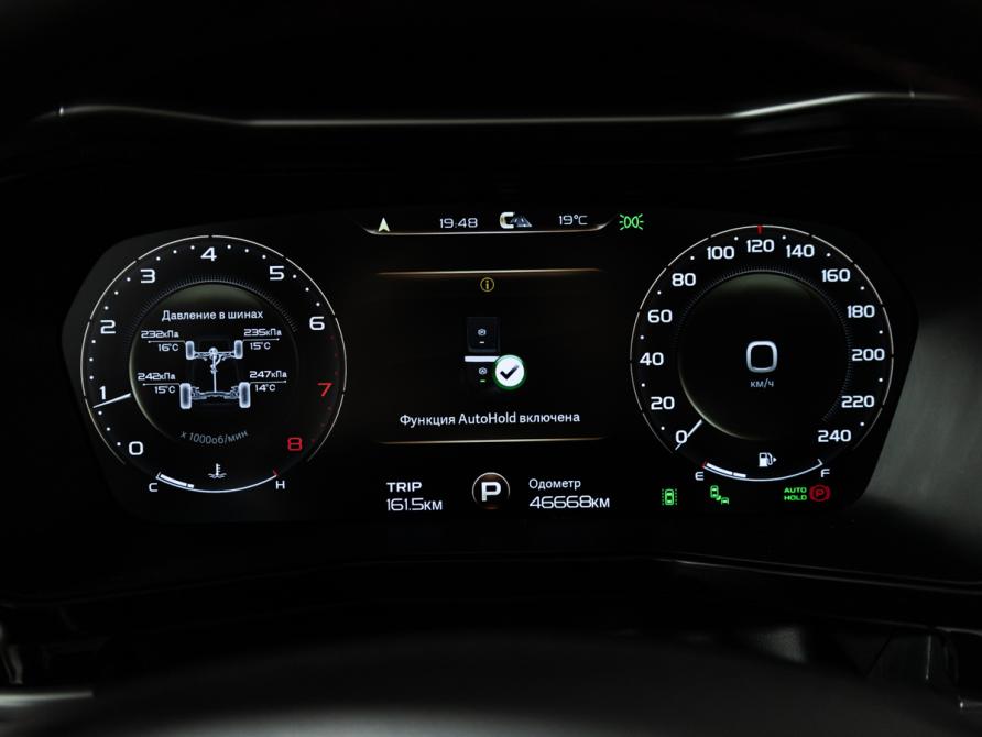 Geely Tugella I Рестайлинг Санкт-Петербург  - изображение 11