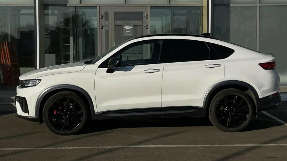 Geely Tugella I Рестайлинг Оренбург  - изображение 6