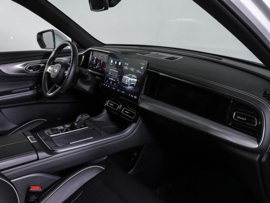 GAC GS8 II Москва  - изображение 10