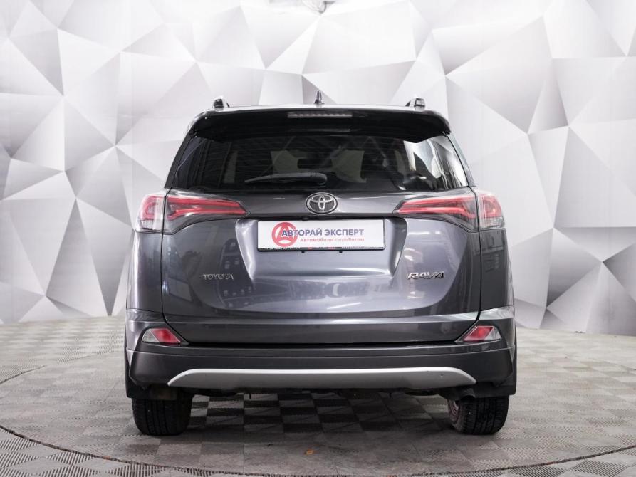 Toyota RAV4 IV (XA40) Рестайлинг Ульяновск  - изображение 4