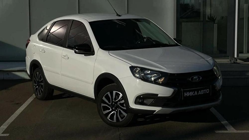 Lada (ВАЗ) Granta I Рестайлинг Оренбург  - изображение 1
