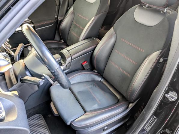 Mercedes-Benz GLB I (X247) с пробегом 2021 года, цена 4 055 000 рублей, 64051 км, внедорожник, Автокод Объявления