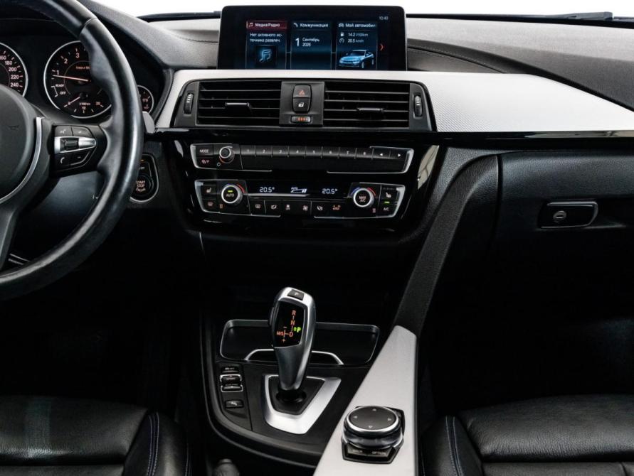 BMW 3 серии VI (F3x) Рестайлинг Санкт-Петербург  - изображение 14